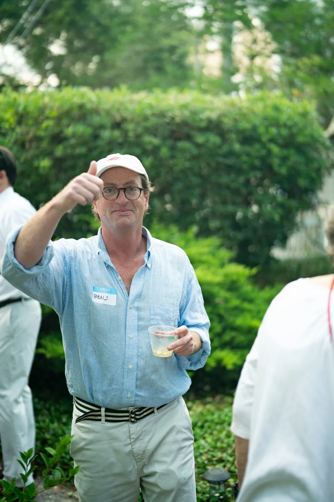 Garden Party Fun! A Tremendous June Send-Off