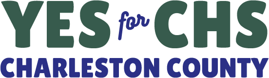 Yes for CHS, Charleston County